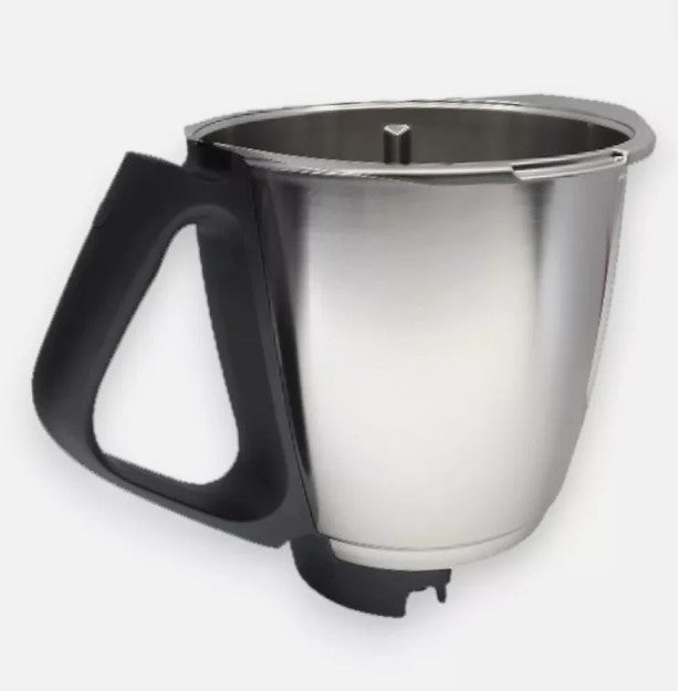 Boccale con impugnatura per bimby TM6 2,2 litri originale vorwerk 32979