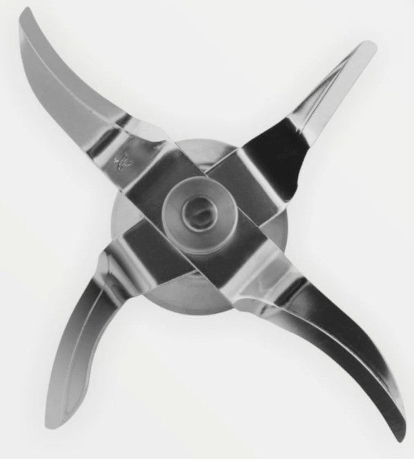 Gruppo lame coltelli con guarnizione per bimby tm31 originale vorwerk 30525