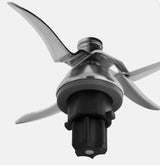 Gruppo lame coltelli con guarnizione per bimby tm31 originale vorwerk 30525