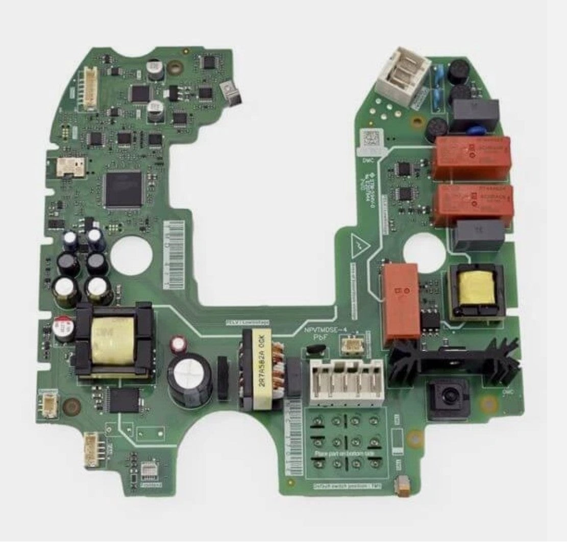 Pcb scheda di controllo bf per Bimby 37080 originale vorwerk