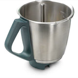 Boccale con impugnatura bimby TM5 2,2 litri originale vorwerk 32858