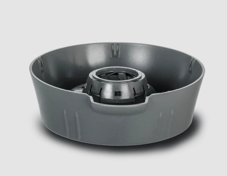 Ghiera boccale blocco gruppo coltelli bimby TM5 originale vorwerk 32857