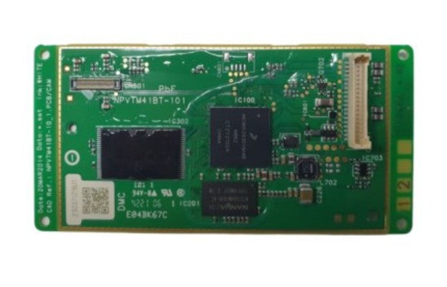 Scheda di controllo TM5 bimby VK31550 originale