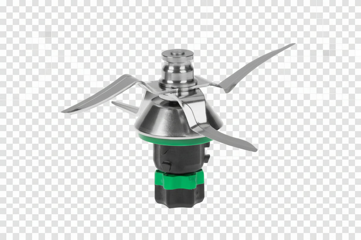 Gruppo coltelli con guarnizione per bimby TM5 originale vorwerk 49106