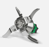 Gruppo coltelli con guarnizione per bimby TM5 originale vorwerk 49106