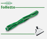 Spazzola setola per EB400 EB420S originale vorwerk 58119