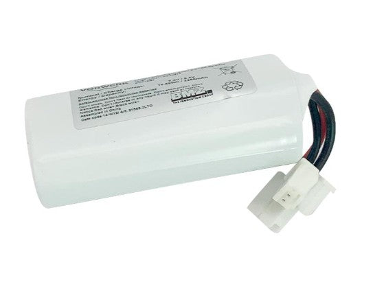 Confezione batteria per robot VG100 originale vorwerk 37194