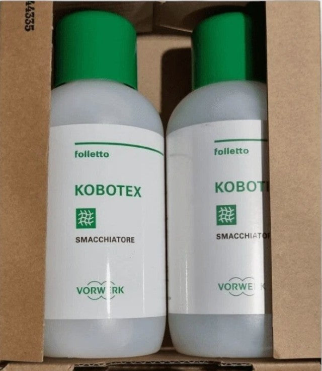 Kobotex 2 smacchiatore 200ml originale vorwerk 44333