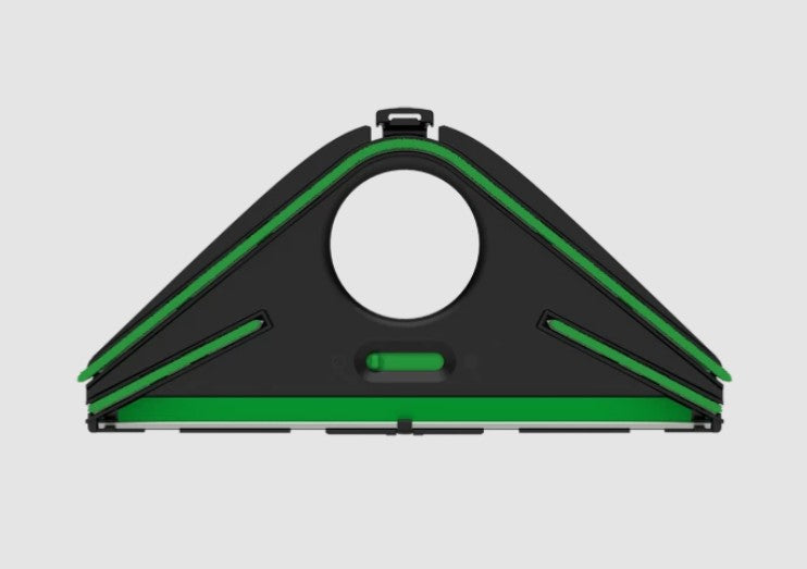 Piastra con setole per HD7 originale vorwerk 02054