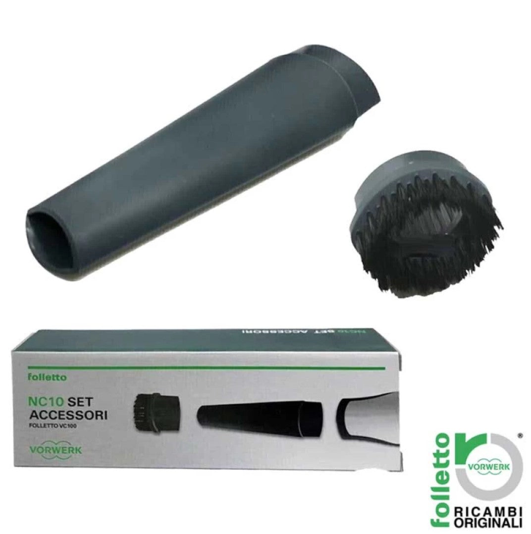 Set accessori NC10 per VC100 originale vorwerk 05439