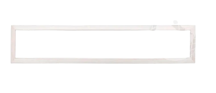 Guarnizione per porta freezer per frigo congelatore haier a cassetto originale 0060820900G