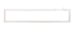 Guarnizione per porta freezer per frigo congelatore haier a cassetto originale 0060820900G