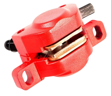 Pinza freno con pastiglie per Segway Ninebot MAX G3 E Originale BB.08.01.0345.00