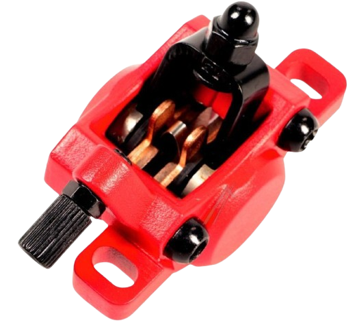 Pinza freno con pastiglie per Segway Ninebot MAX G3 E Originale BB.08.01.0345.00