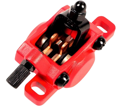 Pinza freno con pastiglie per Segway Ninebot MAX G3 E Originale BB.08.01.0345.00