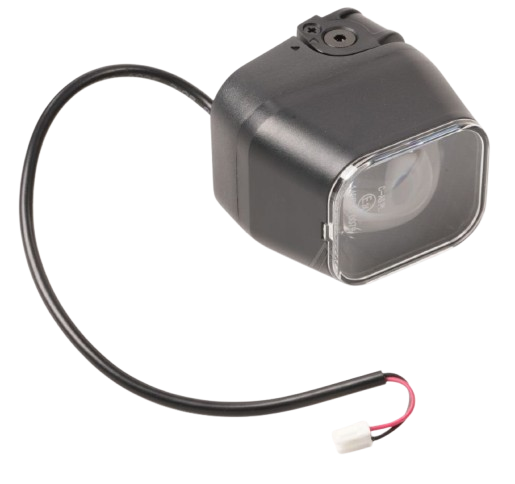 Faro anteriore 6W per Segway Ninebot MAX G3 E Originale BA.15.01.0463.00