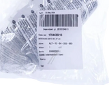 Accessori 1784430213 Kit Incasso Lavastoviglie per elettrodomestico BEKO Originale