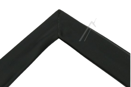 Guarnizione porta frigorifero K60366 FF KF nera Originale Beko 4633087300