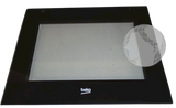 Vetro Esterno Con Telaio Laterale per forno Beko OIC 21001 B