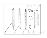 Oblò Assemblato lavatrice Haier HW