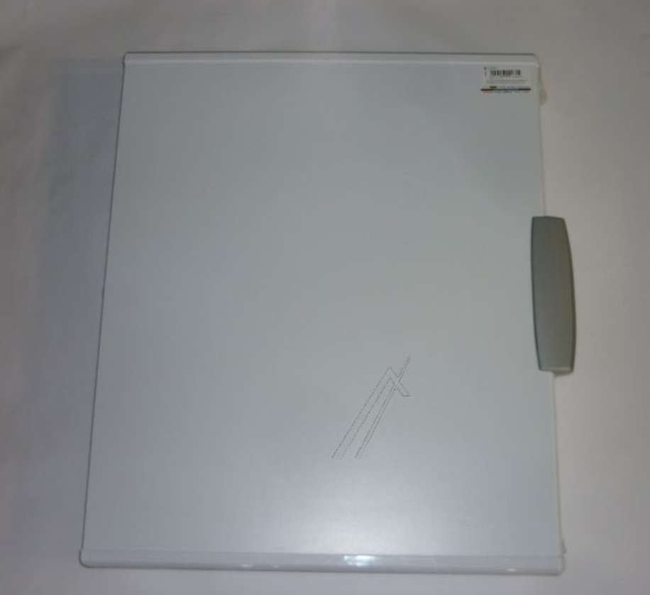 Porta con guarnizione per freezer a pozzeto Haier