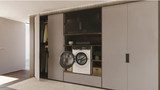 Oblò completo per lavasciuga Haier HWD120