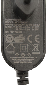 Alimentatore per scopa wireless MIDEA