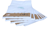 Sacchetti superfiltrello 6 pezzi per VK130 VK131 originale vorwerk 43728