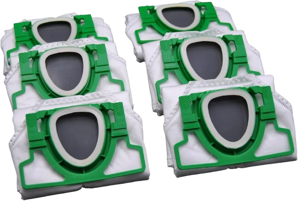 Sacchetti aspirapolvere vorwerk - vk 200 / 220 / 220s