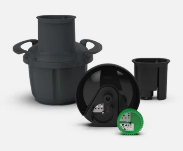 Affettatutto Plus per bimby TM5 TM6 originale vorwerk 02157