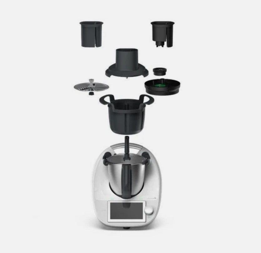 Affettatutto Plus per bimby TM5 TM6 originale vorwerk 02157