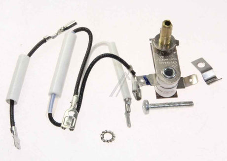 Kit termostato regolabile 195° e fusibile termico 229 IMETEC