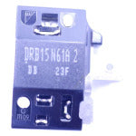 Parti elettriche varie: 12031000001290 Protezione Compressore MIDEA