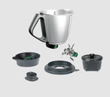 Boccale completo per TM6 o bimby friends originale vorwerk 02025