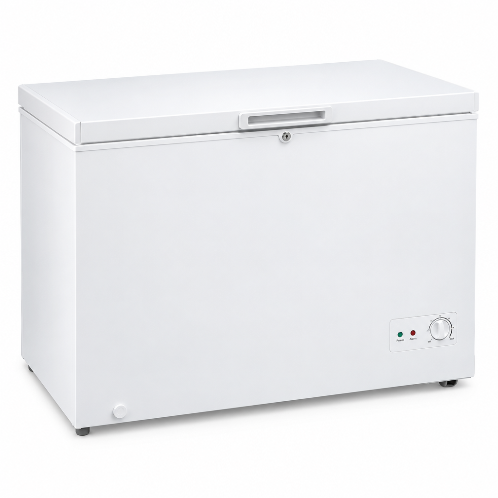 Porta con guarnizione per freezer a pozzeto Haier