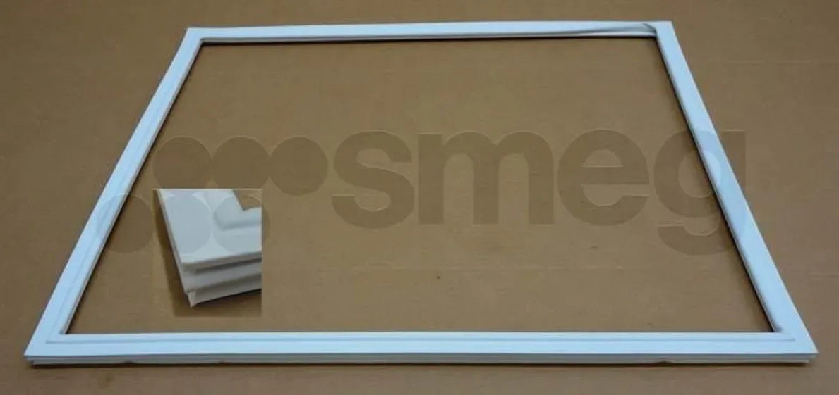 Guarnizione porta freezer frigorifero Smeg - proricambi.it