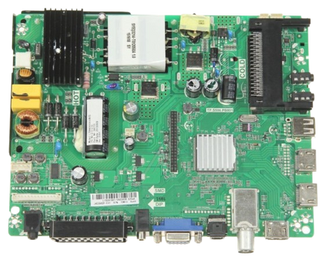scheda madre - main board