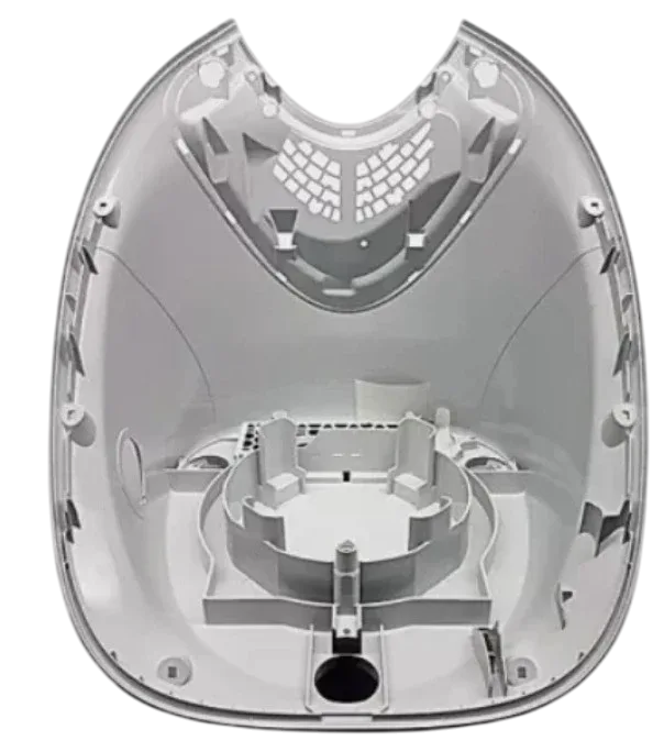 Corpo inferiore nero TM5 originale bimby 32834 - proricambi.it