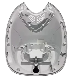 Corpo inferiore nero TM5 originale bimby 32834 - proricambi.it