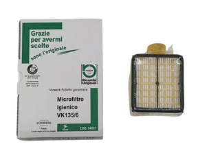 Microfiltro igienico VK135 VK136 originale vorwerk 44093 - proricambi.it