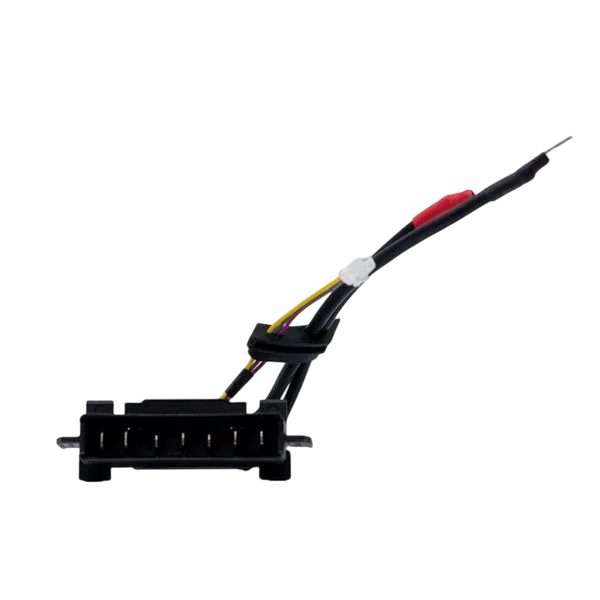 Basetta connessione batteria per VK7S originale vorwerk 37255 - proricambi.it