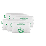 Filtrello premium per aspirapolvere VK200 6 pezzi originale vorwerk 01141 - proricambi.it