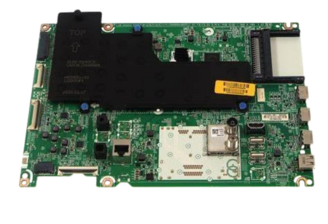 scheda madre - main board