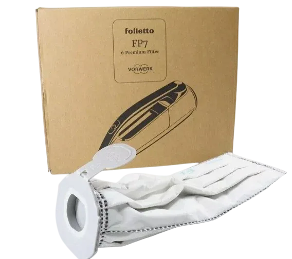 Filtrello premium FP7 6 pezzi originale vorwerk 01097 - proricambi.it