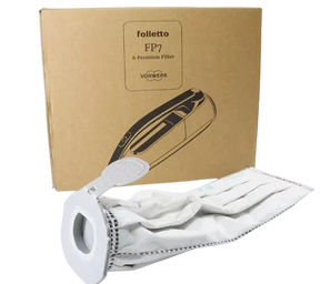 Filtrello premium FP7 6 pezzi originale vorwerk 01097 - proricambi.it