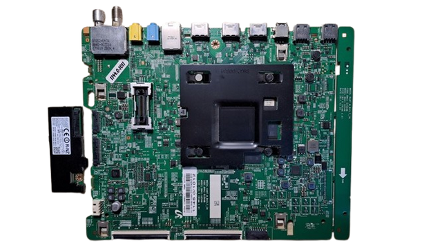 scheda madre - main board