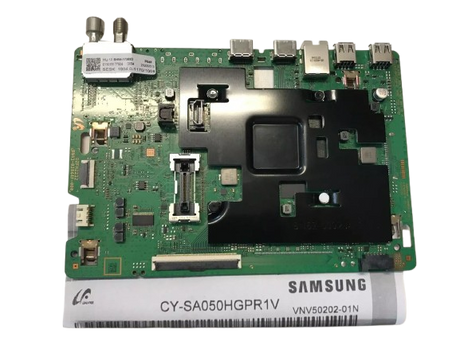 scheda madre - main board
