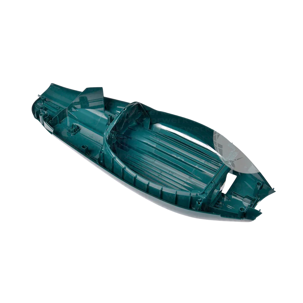 Guscio posteriore per VK140 originale vorwerk 30811 - proricambi.it
