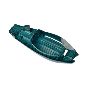 Guscio posteriore per VK140 originale vorwerk 30811 - proricambi.it