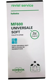 Panni universali soft 3 pezzi per pulilava SP600 SP600S originale vorwerk 01087 - proricambi.it